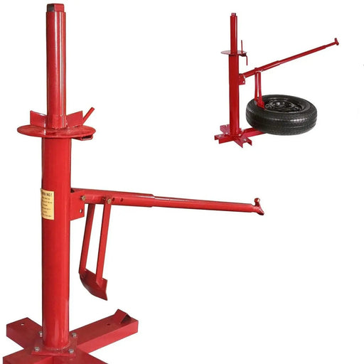 Manual Tyre Changer Machine by salelink.co.nz