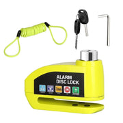 Motorcycle Alarm Disc Lock by salelink.co.nz
