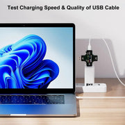 Multifuntional USB C Power Meter by salelink.co.nz