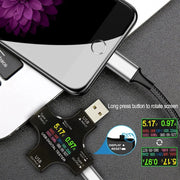 Multifuntional USB C Power Meter by salelink.co.nz
