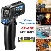 Infrared Thermometer by salelink.co.nz
