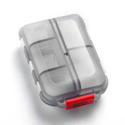 Travel Pill Box Organizer by salelink.co.nz