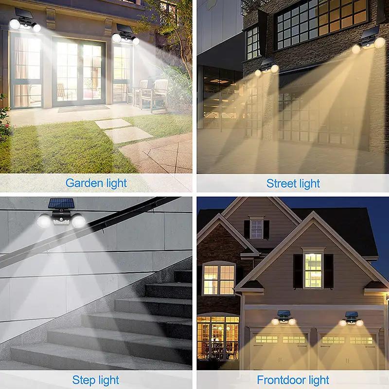 Outdoor Solar Security Lights by salelink.co.nz