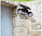 Outdoor Solar Security Lights by salelink.co.nz