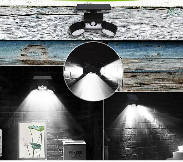 Outdoor Solar Security Lights by salelink.co.nz
