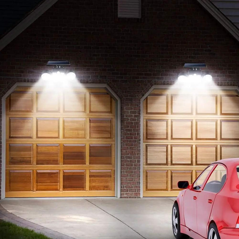 Outdoor Solar Security Lights by salelink.co.nz