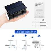 Outdoor Solar Security Lights by salelink.co.nz