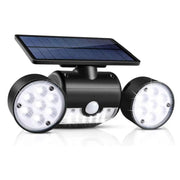Outdoor Solar Security Lights by salelink.co.nz