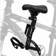 Bike Child Kids Seat with Handlebar by salelink.co.nz
