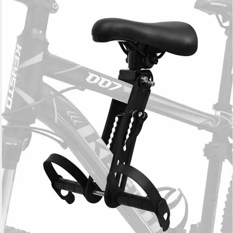 Bike Child Kids Seat with Handlebar by salelink.co.nz