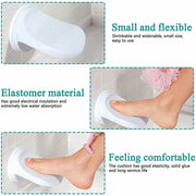 Shower Foot Rest by salelink.co.nz