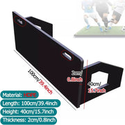 Soccer Rebounder Board by salelink.co.nz