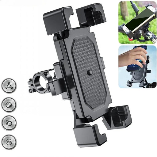 Motorcycle Phone Holder, Bike Phone Holder by salelink.co.nz