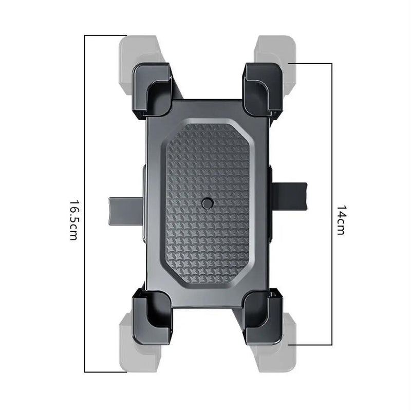 Motorcycle Phone Holder, Bike Phone Holder by salelink.co.nz