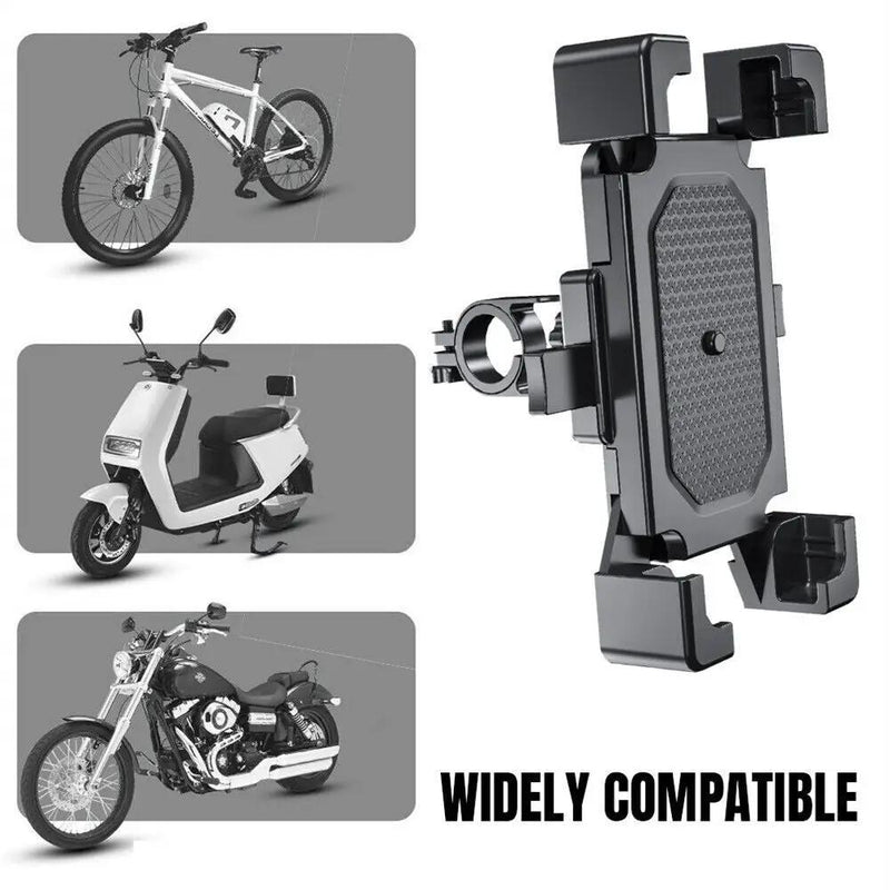 Motorcycle Phone Holder, Bike Phone Holder by salelink.co.nz