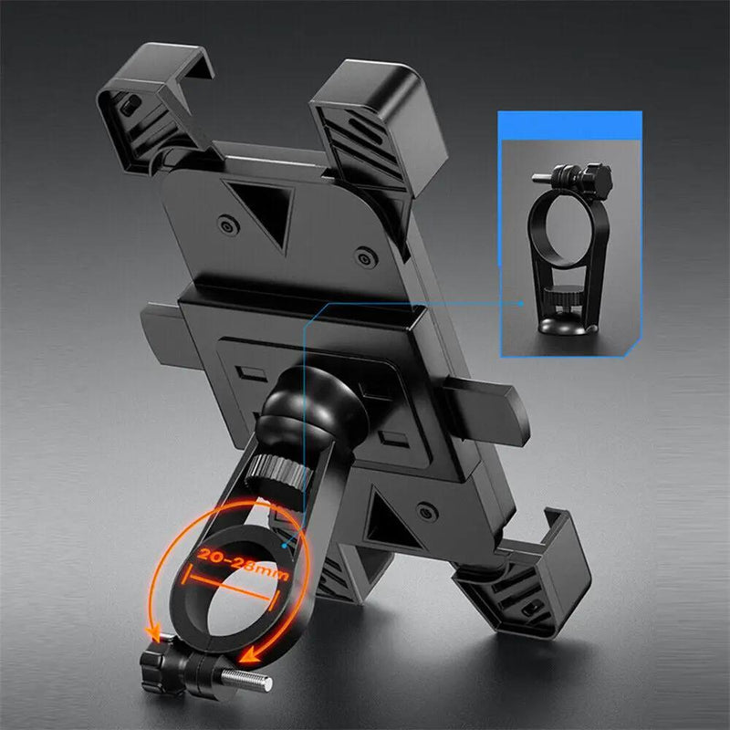 Motorcycle Phone Holder, Bike Phone Holder by salelink.co.nz