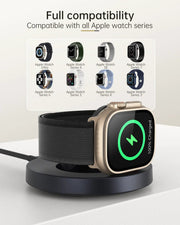 Magnetic Charger For Apple Watch by salelink.co.nz