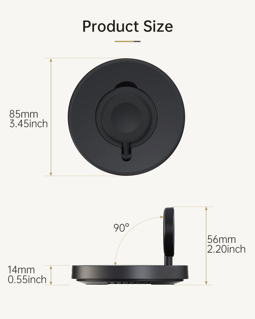 Magnetic Charger For Apple Watch by salelink.co.nz