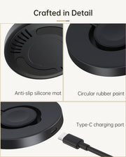 Magnetic Charger For Apple Watch by salelink.co.nz