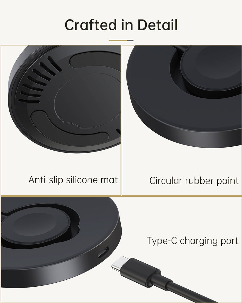 Magnetic Charger For Apple Watch by salelink.co.nz