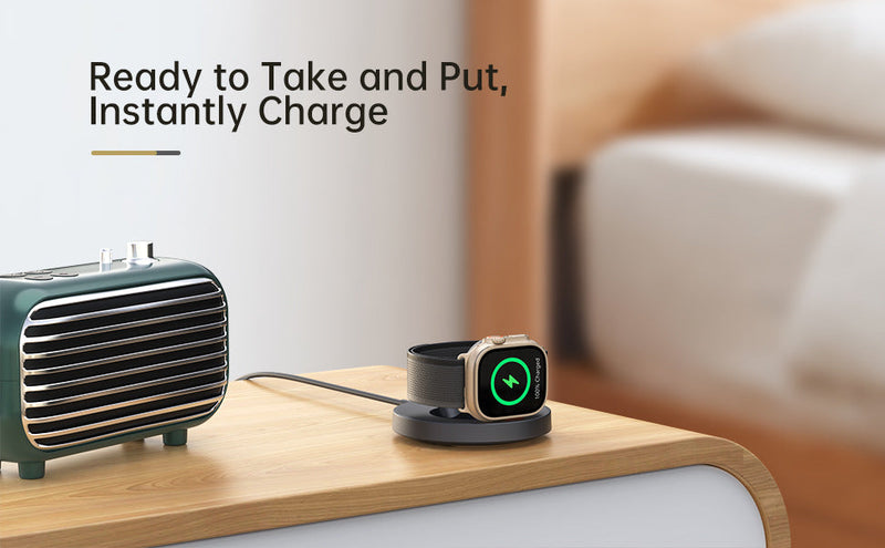 Magnetic Charger For Apple Watch by salelink.co.nz