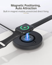 Magnetic Charger For Apple Watch by salelink.co.nz