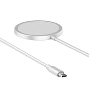 15W Fast MagSafe Wireless Charger for iPhone by salelink.co.nz