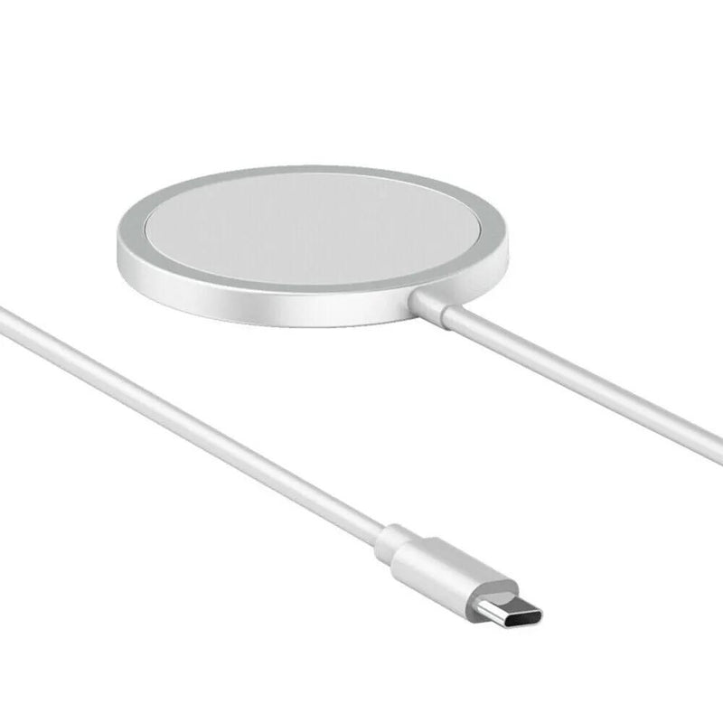 15W Fast MagSafe Wireless Charger for iPhone by salelink.co.nz