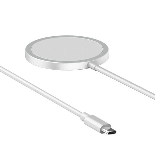 15W Fast MagSafe Wireless Charger for iPhone by salelink.co.nz