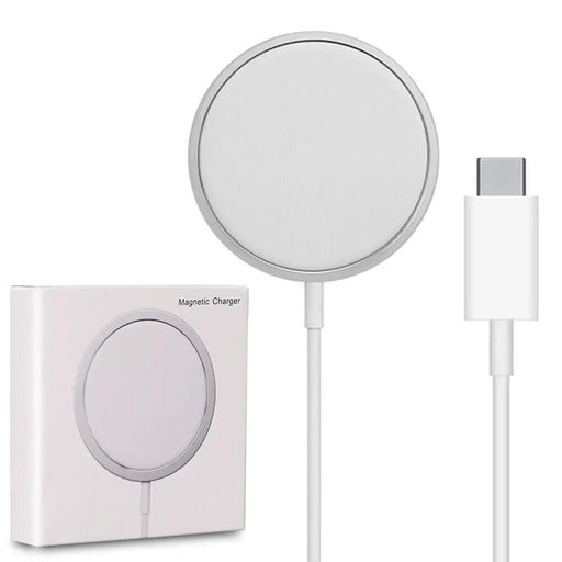 15W Fast MagSafe Wireless Charger for iPhone by salelink.co.nz