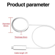 15W Fast MagSafe Wireless Charger for iPhone by salelink.co.nz
