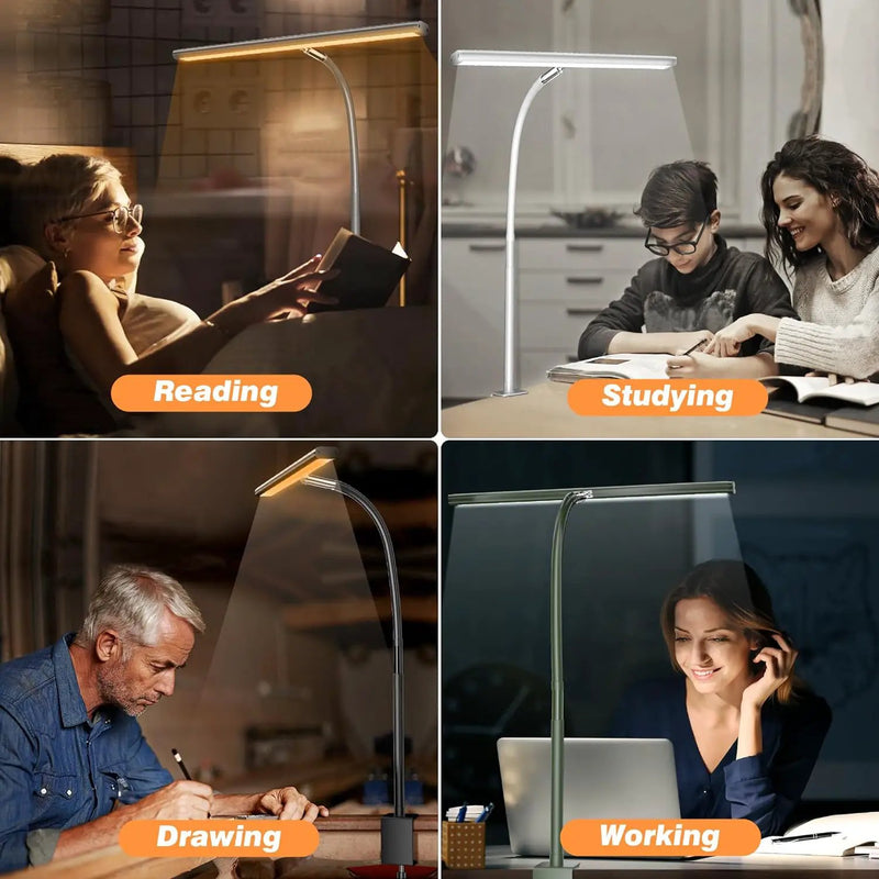 LED Desk Lamp by salelink.co.nz