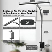 LED Desk Lamp by salelink.co.nz