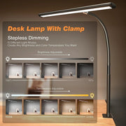 LED Desk Lamp by salelink.co.nz