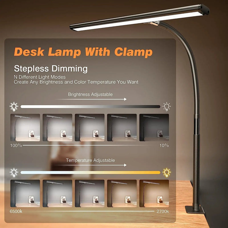 LED Desk Lamp by salelink.co.nz