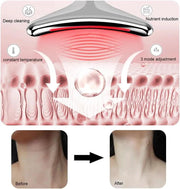 Multifunctional Face and Neck Massager by salelink.co.nz