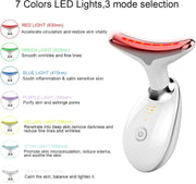 Multifunctional Face and Neck Massager by salelink.co.nz