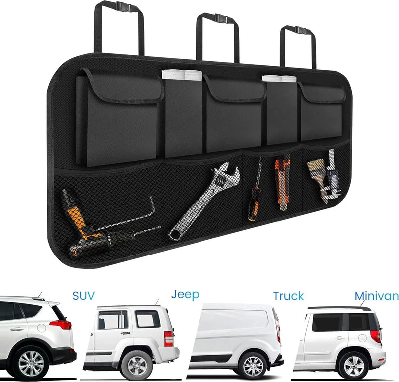 NEW Car Boot Organiser by salelink.co.nz