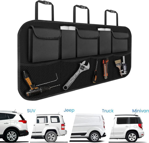 NEW Car Boot Organiser by salelink.co.nz