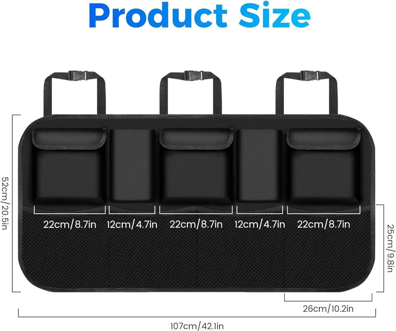 NEW Car Boot Organiser by salelink.co.nz