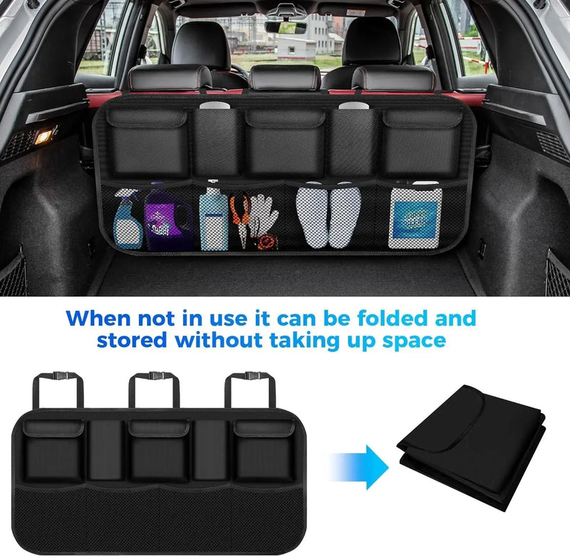 NEW Car Boot Organiser by salelink.co.nz
