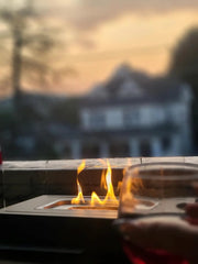 Tabletop Fire Pit Small Table Fireplace by salelink.co.nz