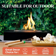 Tabletop Fire Pit Small Table Fireplace by salelink.co.nz