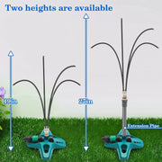 Standing Misting Cooling System by salelink.co.nz