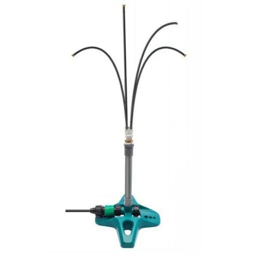 Standing Misting Cooling System by salelink.co.nz