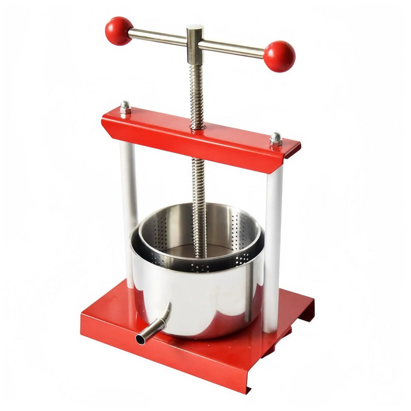 2L Fruit Wine Manual Press by salelink.co.nz