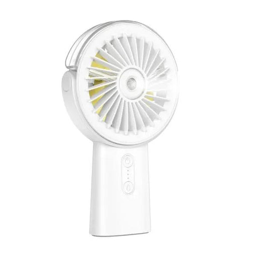 Portable Misting Fan 4000mAh Power Bank by salelink.co.nz