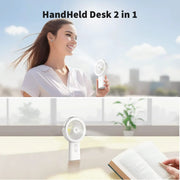 Portable Misting Fan 4000mAh Power Bank by salelink.co.nz