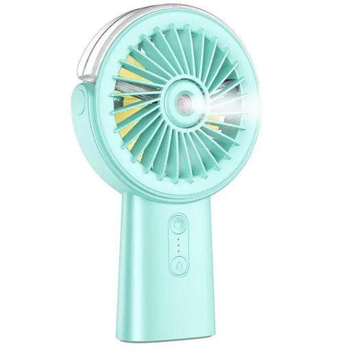 Portable Misting Fan by salelink.co.nz