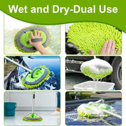 Car Wash Brush Car Cleaning Brush by salelink.co.nz